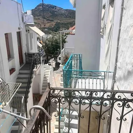 Village Traditional House Eva Skyros