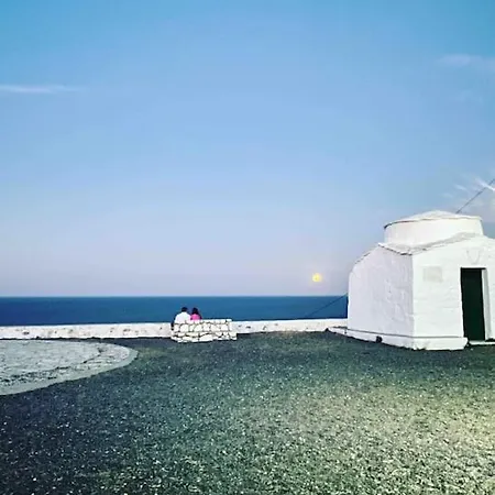 Village Traditional House Eva Holiday home Skyros